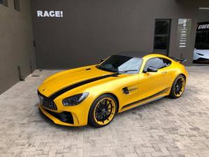 Mercedes-AMG GT R by RACE! 2018 года